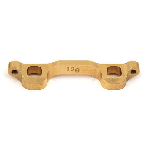 Cale de pincement laiton 12g B6 [C]  -   Team Associated - AS91687