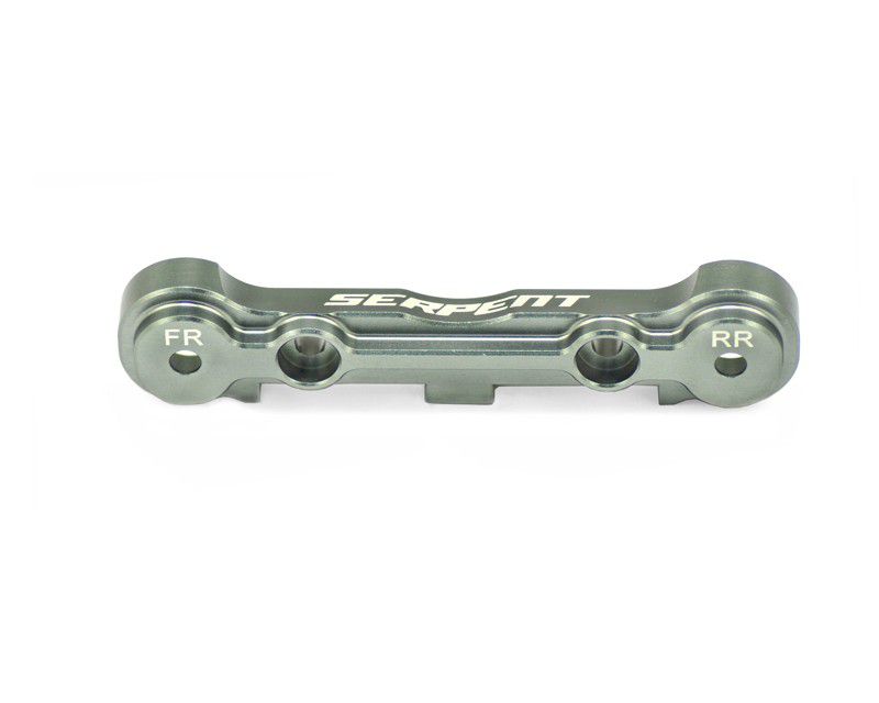 Cale de Suspension alu AVANT FR - SER600176 - Pi&egrave;ce d&eacute;tach&eacute;e SERPENT