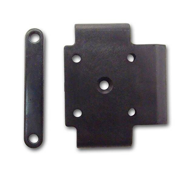 Cale et support d axe de triangles avant M10DT