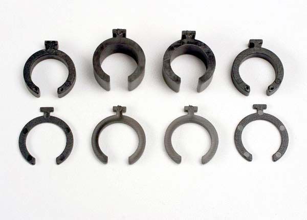 CALES DE PRECONTRAINTE DE RESSORTS D\'AMORTISSEURS 1MM/2MM/4MM/8MM