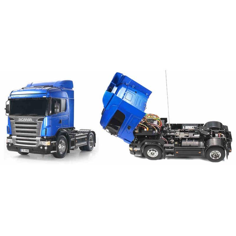 Camion Scania R470 Highline KIT 56318