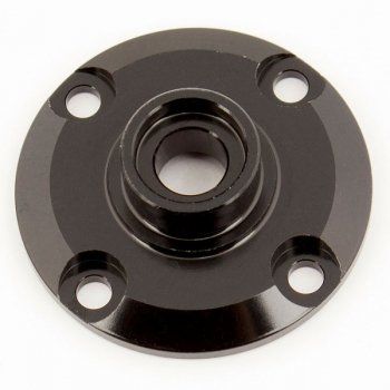 Capot de diff&eacute;rentiel alu pour B6.1 - AS91781 - Pi&egrave;ce d&eacute;tach&eacute;e Team Associated - 91781