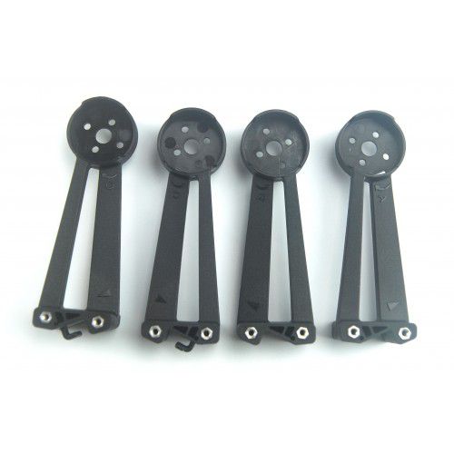Carbon Fiber Arm (4pcs) for SOKAR