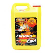 CARBURANT LABEMA H�LICO FURIOUS FUEL 25% NITRO 5L - FF25 - PAS D\'EXPEDITION
