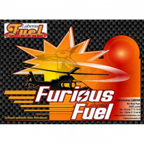 CARBURANT LABEMA H&Eacute;LICO FURIOUS FUEL 25% NITRO 5L - FF25 - PAS D\'EXPEDITION
