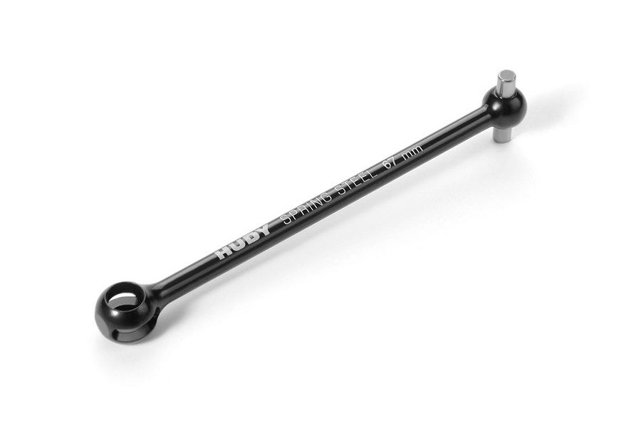 Cardan arri&egrave;re 65mm avec goupille 2.5mm- 325321