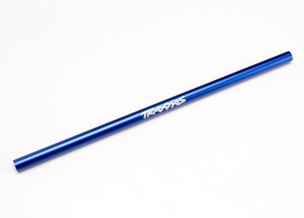 CARDANS CENTRAUX 6061-T6 ALU ANODISES BLEU - TRX6855 - TRAXXAS