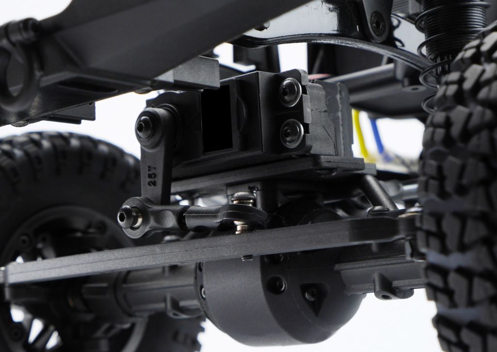 CARISMA Crawler 1/10&egrave;me SCA-1E Coyote (empattement 285mm) - CARI77768