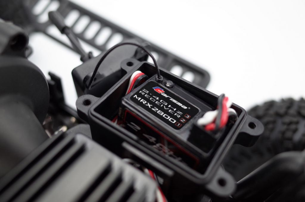 CARISMA Crawler 1/10&egrave;me SCA-1E Coyote (empattement 285mm) - CARI77768