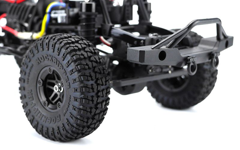 CARISMA Crawler 1/10&egrave;me SCA-1E Coyote (empattement 285mm) - CARI77768