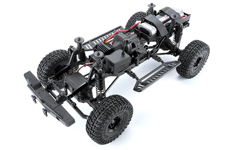 CARISMA Crawler 1/10&egrave;me SCA-1E Coyote (empattement 285mm) - CARI77768