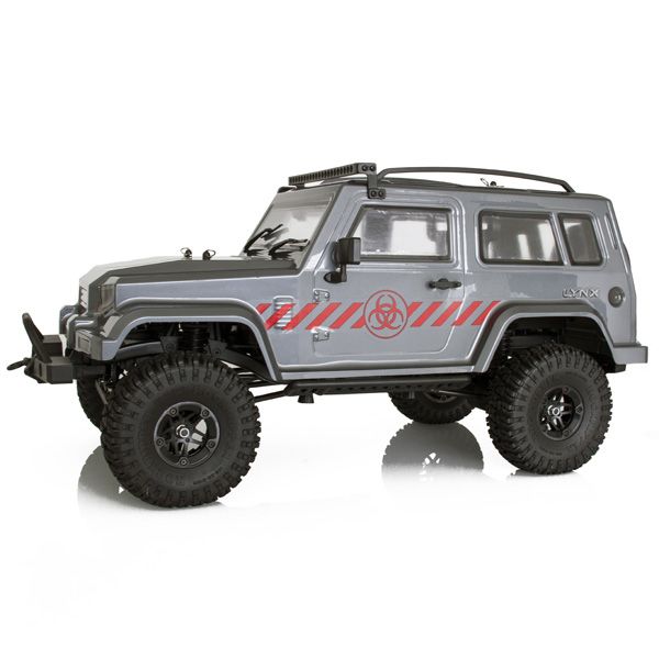 CARISMA Crawler 1/10&egrave;me SCA-1E Lynx (empattement 285mm) - CARI78768