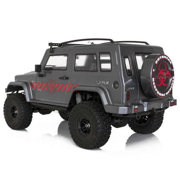 CARISMA Crawler 1/10&egrave;me SCA-1E Lynx (empattement 285mm) - CARI78768