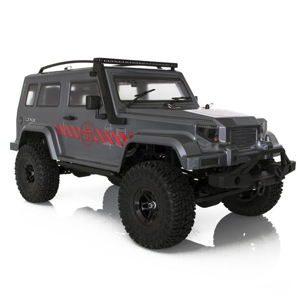 CARISMA Crawler 1/10&egrave;me SCA-1E Lynx (empattement 285mm) - CARI78768