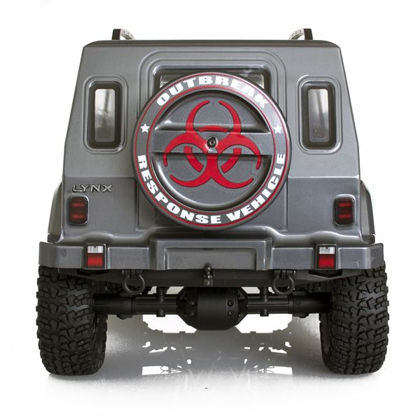 CARISMA Crawler 1/10&egrave;me SCA-1E Lynx (empattement 285mm) - CARI78768
