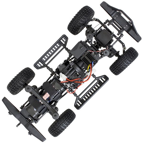 CARISMA Crawler 1/10&egrave;me SCA-1E Lynx (empattement 285mm) - CARI78768