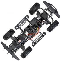 CARISMA Crawler 1/10&egrave;me SCA-1E Lynx (empattement 285mm) - CARI78768