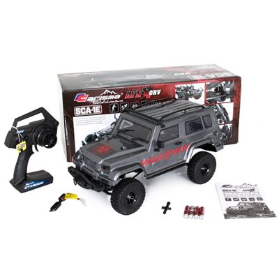 CARISMA Crawler 1/10&egrave;me SCA-1E Lynx (empattement 285mm) - CARI78768