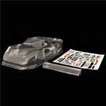 Carrosserie 911 GT1 Rally Gamme + stickers