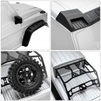 Carrosserie compl&egrave;te P601 - HG-CKP601
