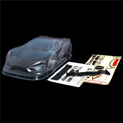 Carrosserie Concept Car+Stick+aileron