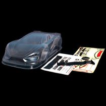 Carrosserie Concept Car+Stick+aileron