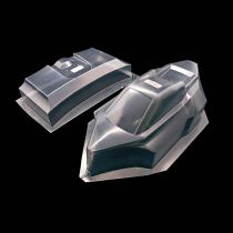 Carrosserie et aileron GTB