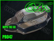 Carrosserie Lexan pour KYOSHO MP9 TKI 3 (cabine avanc&eacute;e)