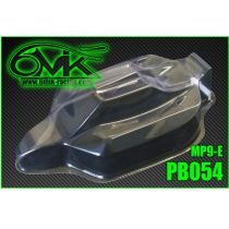 Carrosserie Lexan pour MP9-E - PB054 - Pi&egrave;ces et Options 6Mik