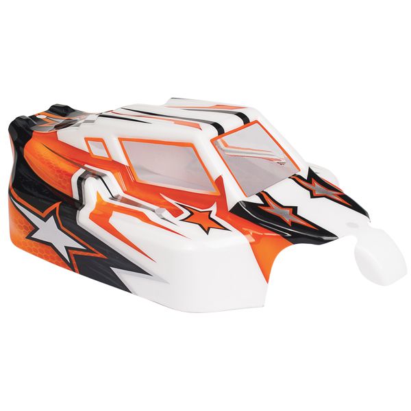 Carrosserie Pit Bull Spirit EVO prepeinte