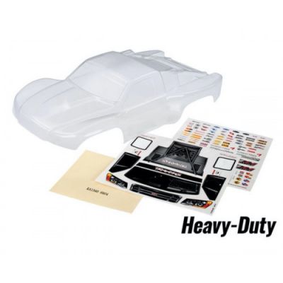 CARROSSERIE RENFORC�E AVEC STICKERS SLASH 1/10 - TRAXXAS TRX6811R