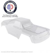 Carrosserie ROGUE TERRA Lexan&reg; 2mm (adaptable sur \ Granite\ ) CA-140.2-FR