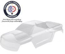 Carrosserie ROGUE TERRA Lexan&reg; 2mm (adaptable sur \ Granite\ ) CA-140.2-FR