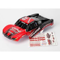 CARROSSERIE SLASH 1/16EME MARK JENKINS N&deg;25 PEINTE ET DECOREE