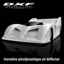 Carrosserie speed 8 LMP EFRA 31520