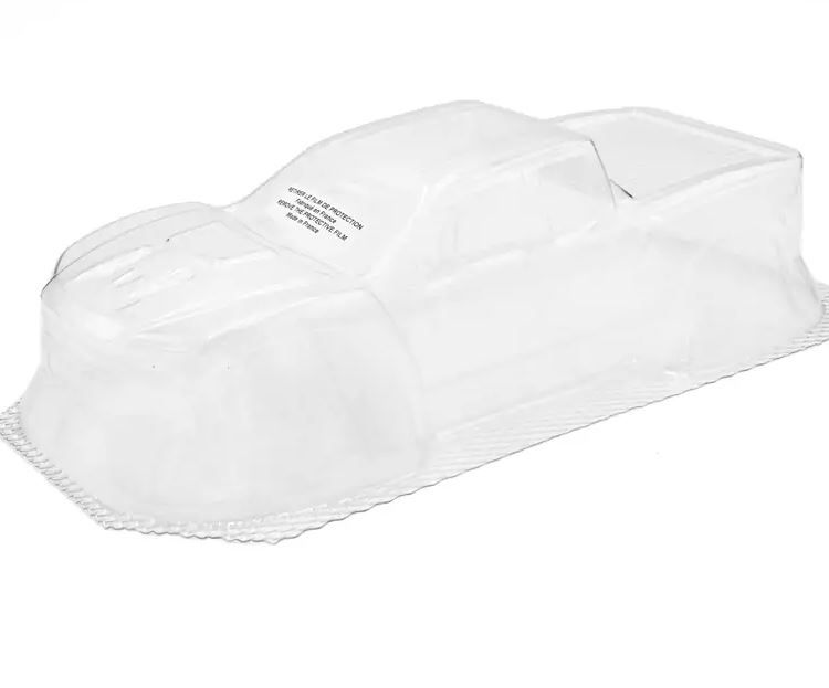 Carrosserie Stadium 1/12&egrave;me non peinte Funtek STX en Lexan&reg; 1 mm FTK-22011-FR 