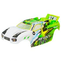 Carrosserie Stadium ST10 2.0 Bitty Design Verte