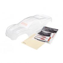 Carrosserie transparente &agrave; peindre Rustler 4x4 VXL - Traxxas TRX6717