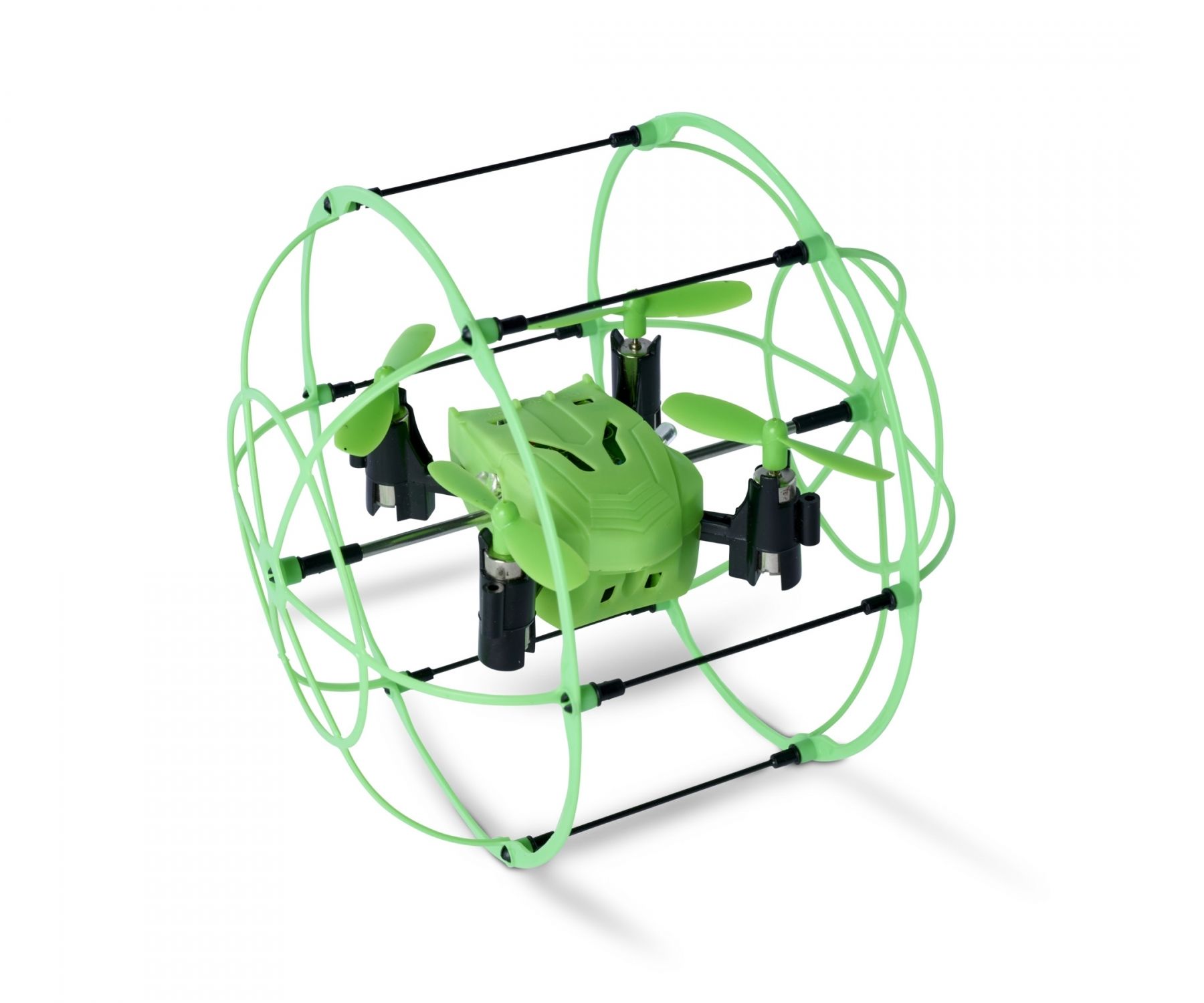 CARSON X4 Cage Copter Autostart 2.4G 100% RTF 500507175 
