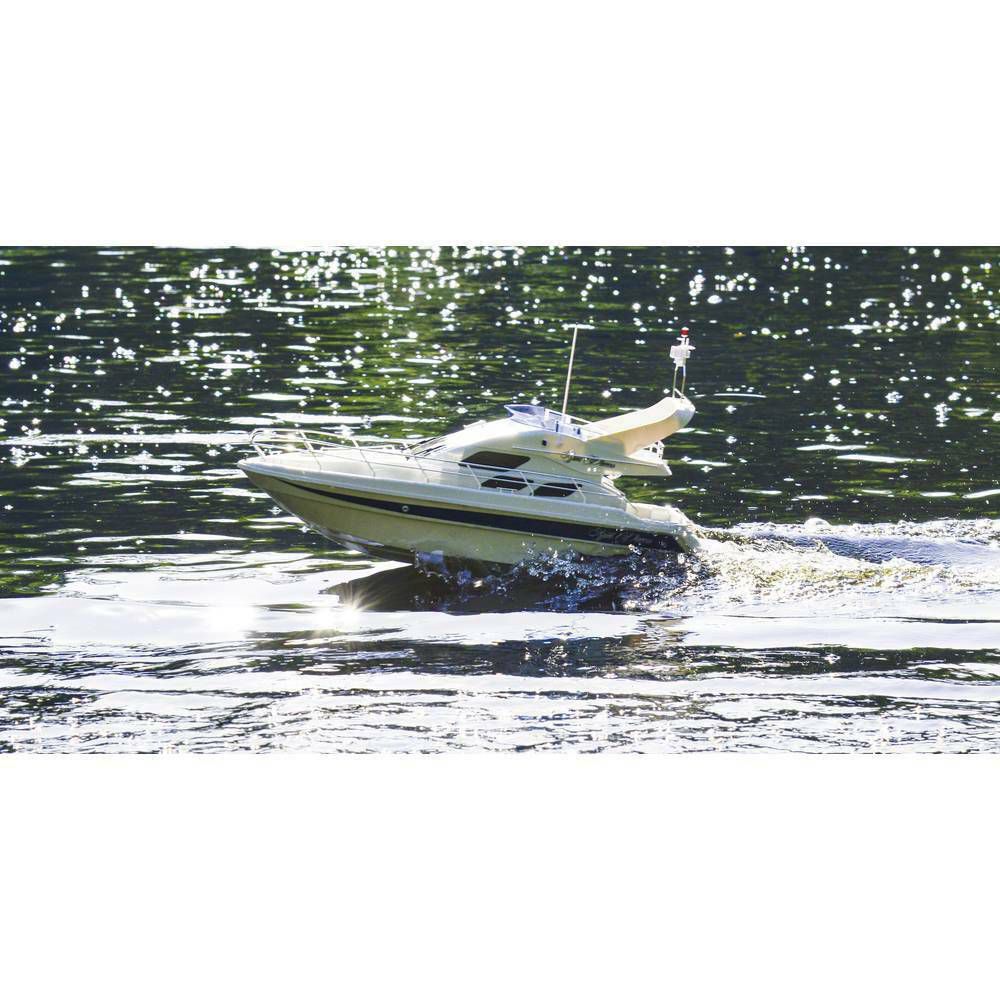 Carson Yacht &agrave; moteur Saint-Princess 100% RTR - 500108007