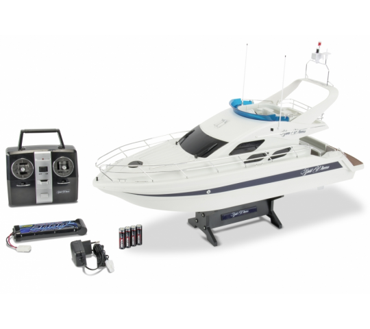 Carson Yacht &agrave; moteur Saint-Princess 100% RTR - 500108007