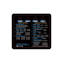Carte de programmation pour contr&ocirc;leur Hobbywing - 86020010