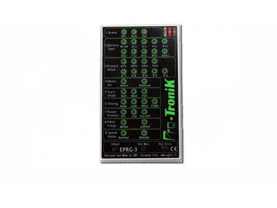 Carte Programmation E-PRG-3 - S03878301 - ProTronik
