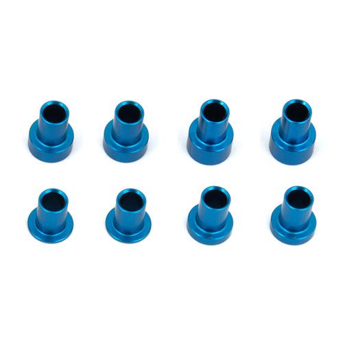 Caster at bushing (0mm , 1mm , 2mm et 3mm) (8)  -   Team Associated - AS91676