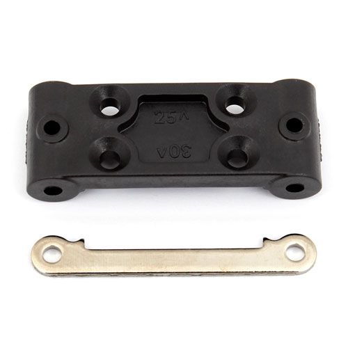 Cellule avant plastique B6  -   Team Associated - AS91656
