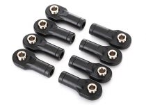 CHAPE A ROTULE RENFORCE COURTE AVEC BILLE (x8) TRAXXAS TRX 8647