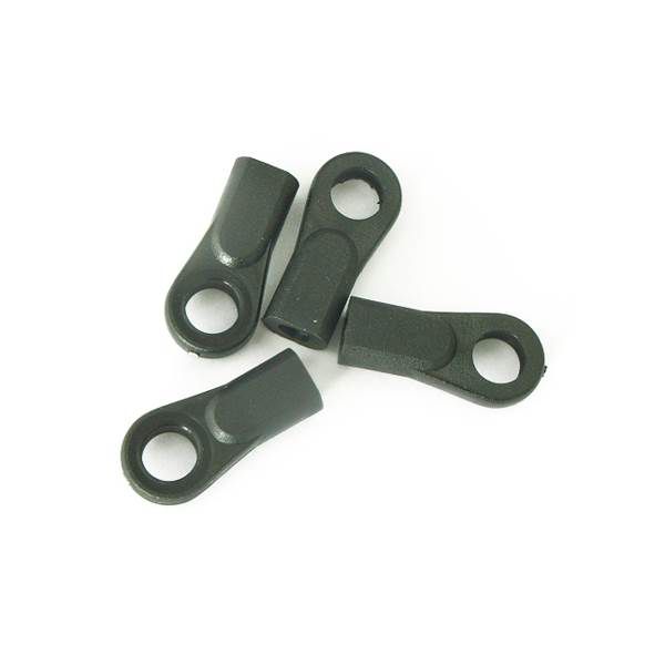 Chapes de direction 4mm
