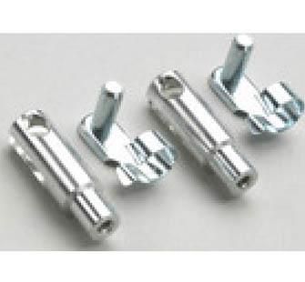 CHAPPES ALU+CLIP SECURITE M3 S2