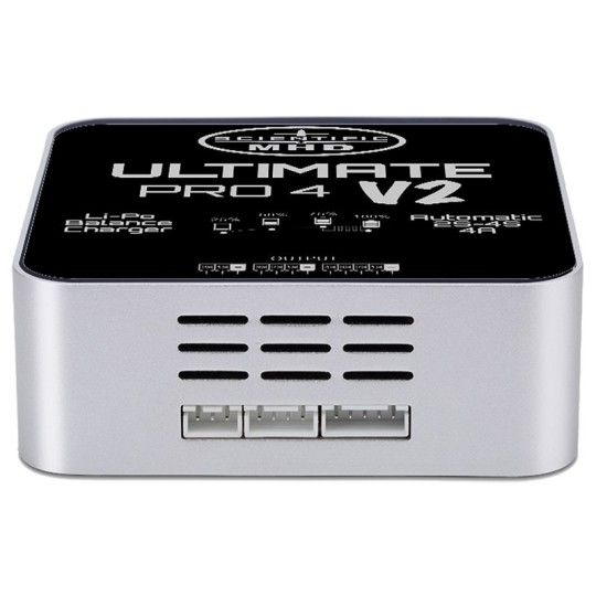 Chargeur 4A ULTIMATE PRO 4 V2 Z032059