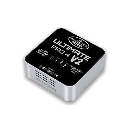 Chargeur 4A ULTIMATE PRO 4 V2 Z032059